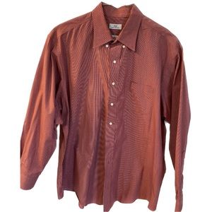 Brooks Brothers “346” red button down, excellent used condition.